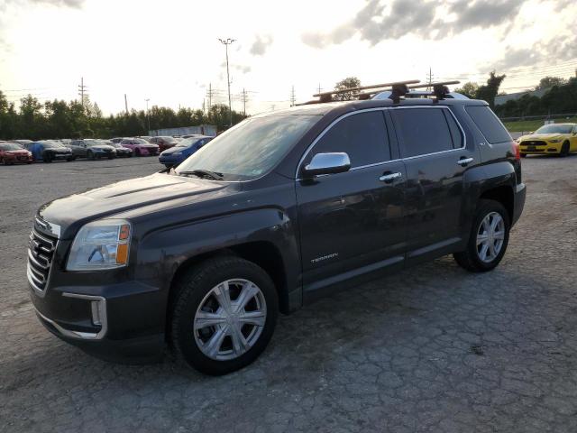 GMC TERRAIN SL 2016 with VIN 2GKFLUE37G6190753 - Photo from auction
