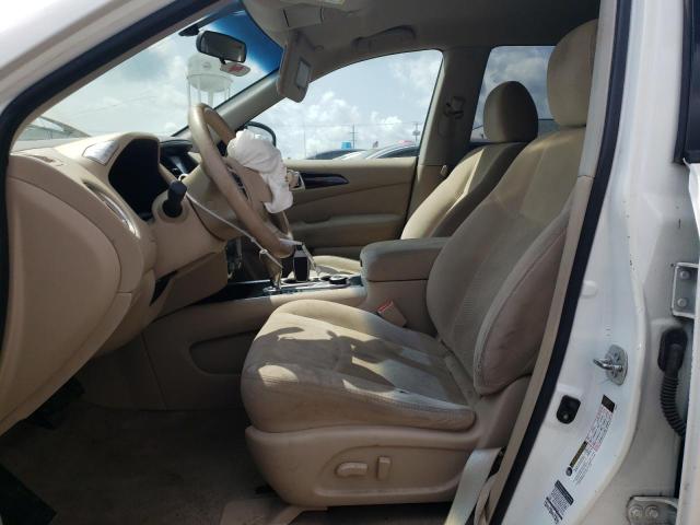 Photo 7 from auction – 2014 NISSAN PATHFINDER with VIN 5N1AR2MM3EC694588