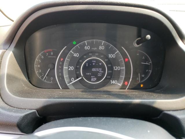 Photo 9 from auction – 2016 HONDA CR-V EX with VIN 5J6RM4H5XGL104033