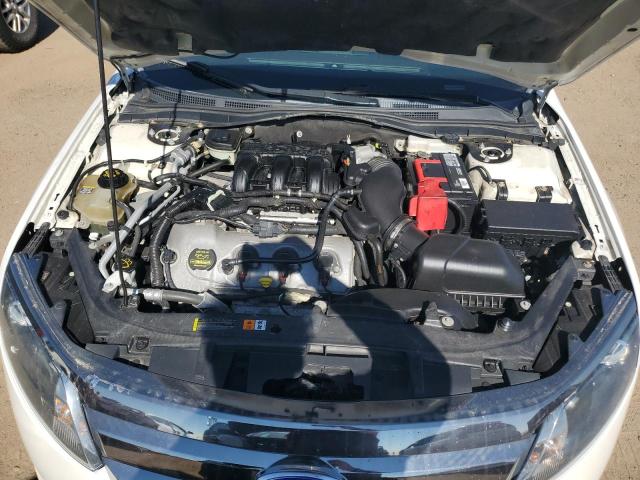 Photo 11 from auction – 2011 FORD FUSION SPO with VIN 3FAHP0DC3BR290469