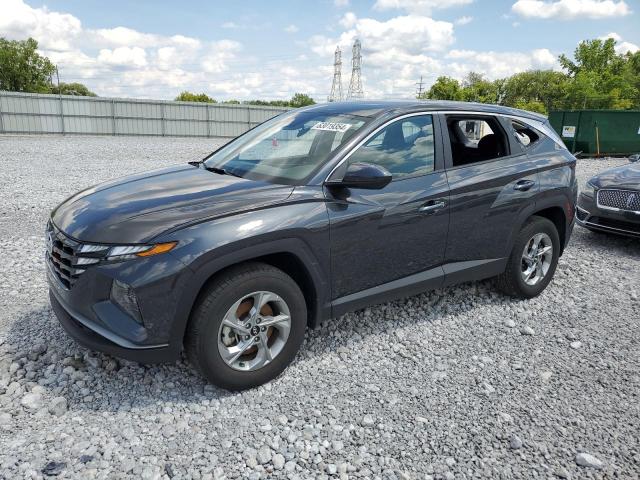 HYUNDAI TUCSON 2023 with VIN 5NMJACAE3PH207411 - Photo from auction