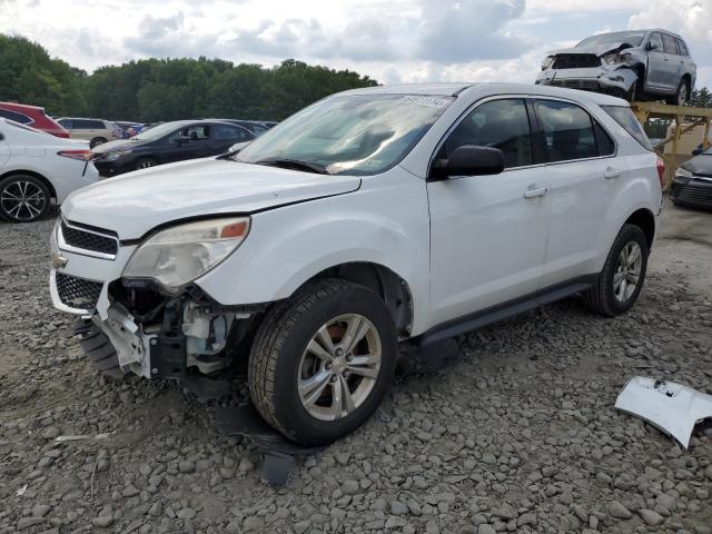 Photo 1 from auction – 2015 CHEVROLET EQUINOX LS with VIN 2GNALAEKXF6428368
