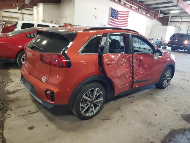 Photo 3 from auction – 2022 KIA NIRO TOURI with VIN KNDCC3LC6N5529684