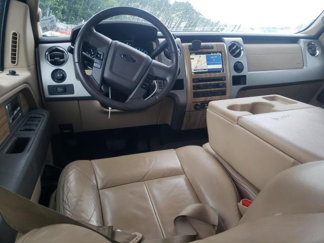 Photo 8 from auction – 2011 FORD F150 SUPER with VIN 1FTFW1EF8BFD02339