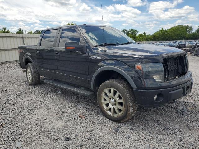 Photo 4 from auction – 2013 FORD F150 SUPER with VIN 1FTFW1EF6DFC61552