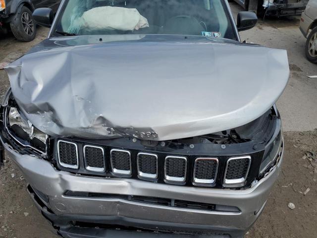 Photo 12 from auction – 2018 JEEP COMPASS SP with VIN 3C4NJDAB9JT307682