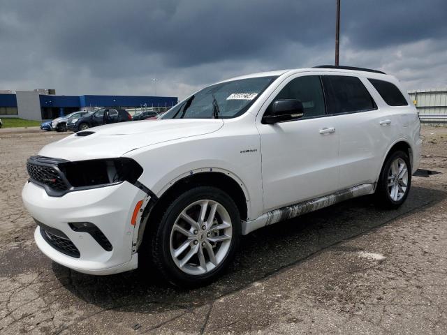 DODGE DURANGO R/ 2023 with VIN 1C4SDJCT5PC558007 - Photo from auction