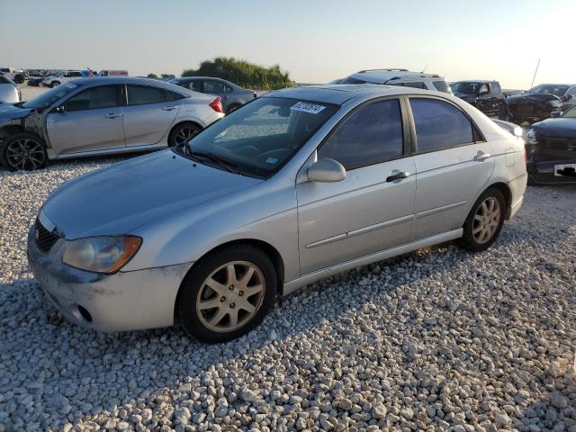 Photo 1 from auction – 2006 KIA SPECTRA LX with VIN KNAFE121065270667