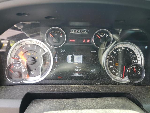 Photo 9 from auction – 2016 RAM 2500 SLT with VIN 3C6UR5DL4GG145015