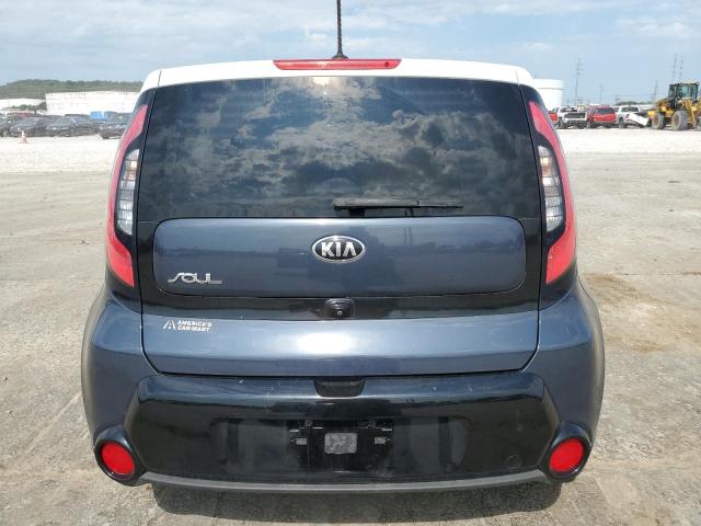 Photo 6 from auction – 2016 KIA SOUL + with VIN KNDJP3A53G7272460