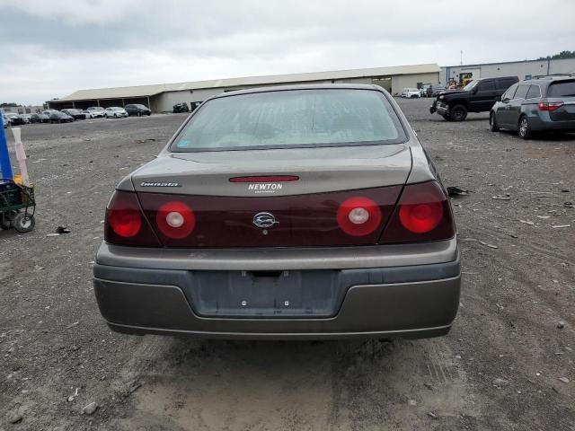Photo 6 from auction – 2003 CHEVROLET IMPALA with VIN 2G1WF52E939337347