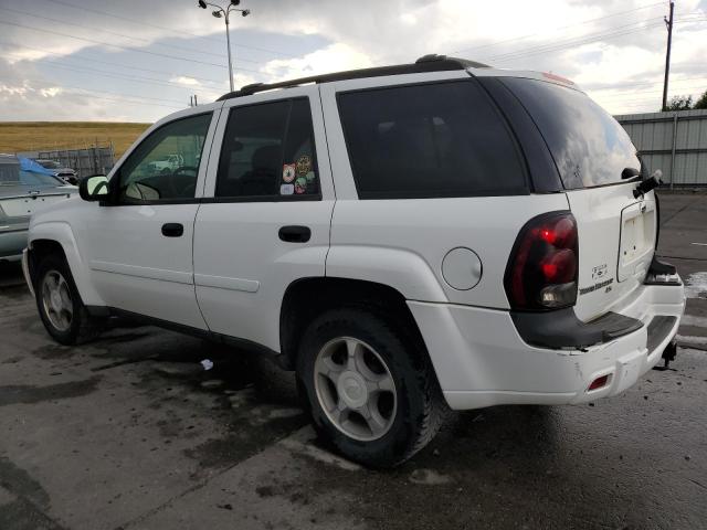 Photo 2 from auction – 2007 CHEVROLET TRAILBLAZE with VIN 1GNDT13S872177798