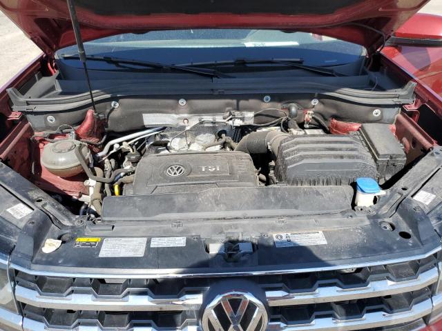Photo 12 from auction – 2018 VOLKSWAGEN ATLAS S with VIN 1V2AP2CA0JC596709