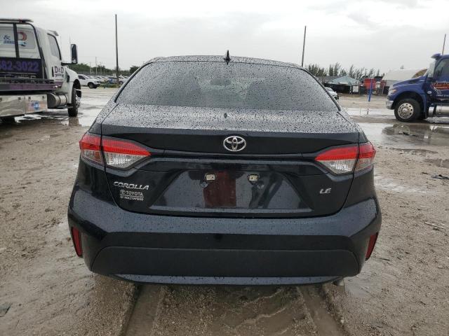 Photo 6 from auction – 2021 TOYOTA COROLLA LE with VIN 5YFEPMAE3MP260763