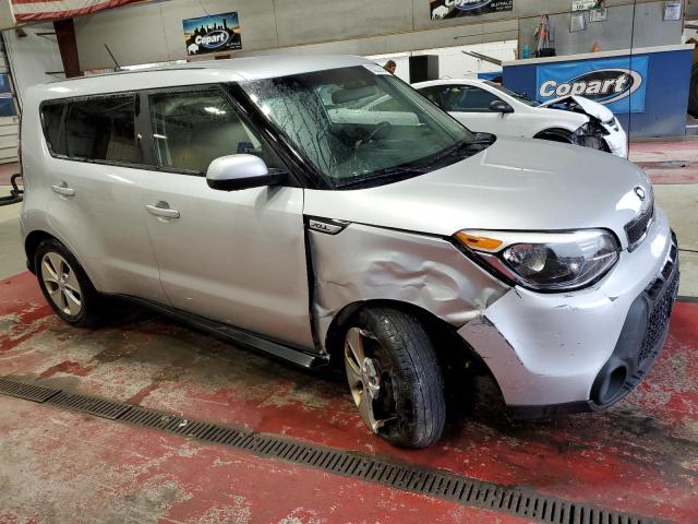 Photo 4 from auction – 2015 KIA SOUL with VIN KNDJN2A25F7805493