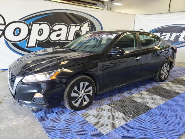NISSAN ALTIMA S 2021 with VIN 1N4BL4BV6MN403351 - Photo from auction