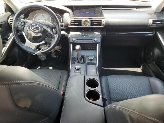 Photo 8 from auction – 2016 LEXUS IS 200T with VIN JTHBA1D29G5035350