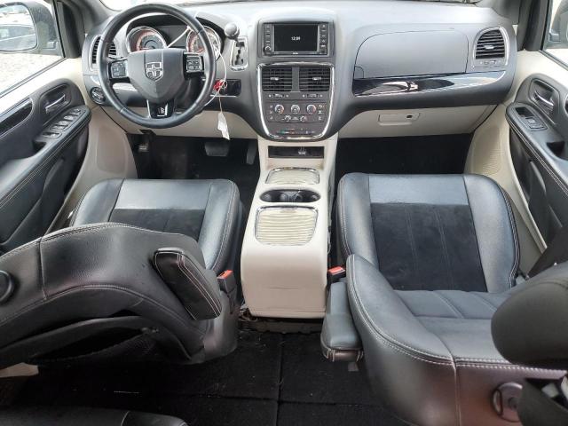 Photo 8 from auction – 2018 DODGE GRAND CARA with VIN 2C4RDGCG0JR267403