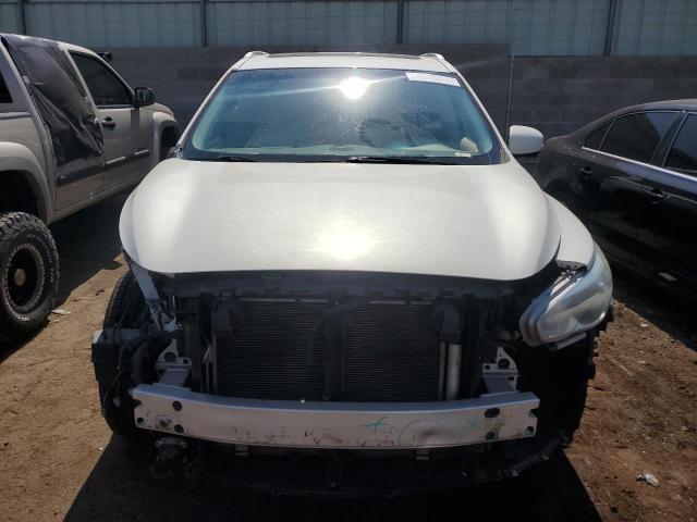 Photo 5 from auction – 2013 INFINITI JX35 with VIN 5N1AL0MM6DC329035