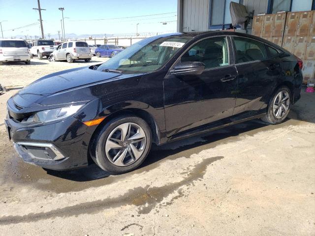 HONDA CIVIC LX 2019 with VIN 2HGFC2F67KH517403 - Photo from auction