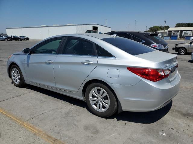 Photo 2 from auction – 2013 HYUNDAI SONATA GLS with VIN 5NPEB4AC1DH589679