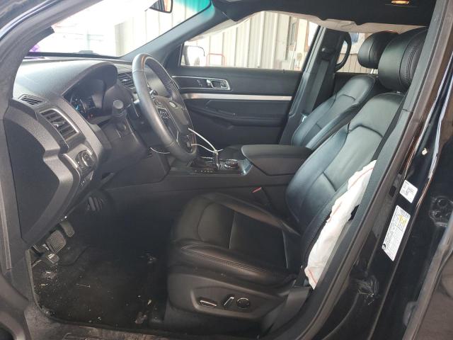Photo 7 from auction – 2016 FORD EXPLORER X with VIN 1FM5K8D86GGC70751