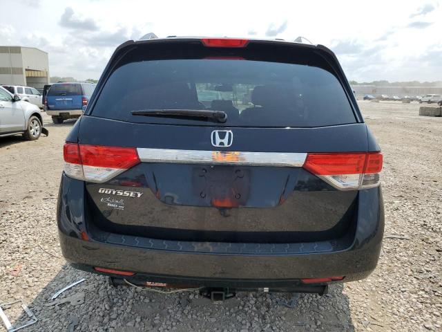 Photo 6 from auction – 2014 HONDA ODYSSEY EX with VIN 5FNRL5H60EB129546