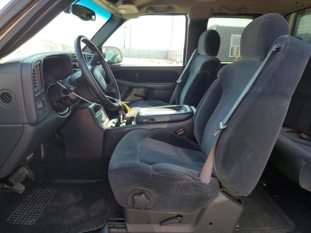 Photo 7 from auction – 2000 CHEVROLET SILVERADO with VIN 1GCEC19T7YE306255