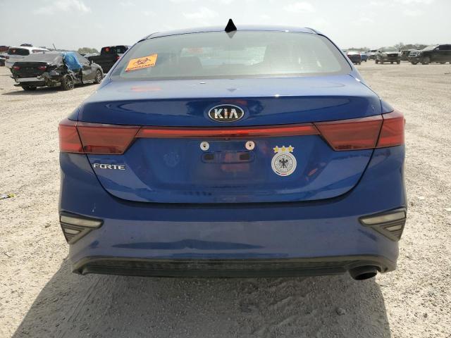 Photo 6 from auction – 2021 KIA FORTE FE with VIN 3KPF24AD4ME297445