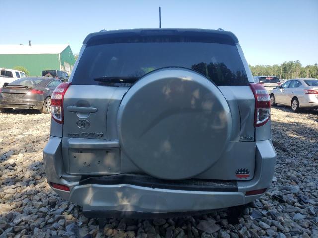 Photo 6 from auction – 2012 TOYOTA RAV4 with VIN 2T3BF4DV9CW204526