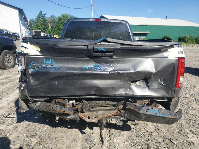 Photo 6 from auction – 2017 FORD F150 SUPER with VIN 1FTEX1EP8HFA91640