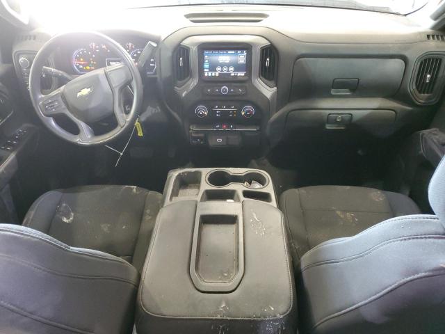 Photo 8 from auction – 2020 CHEVROLET SILVERADO with VIN 1GCRYBEF4LZ326568