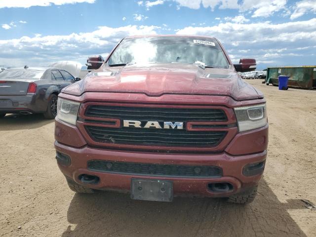 Photo 5 from auction – 2019 RAM 1500 LARAM with VIN 1C6SRFJT9KN612348