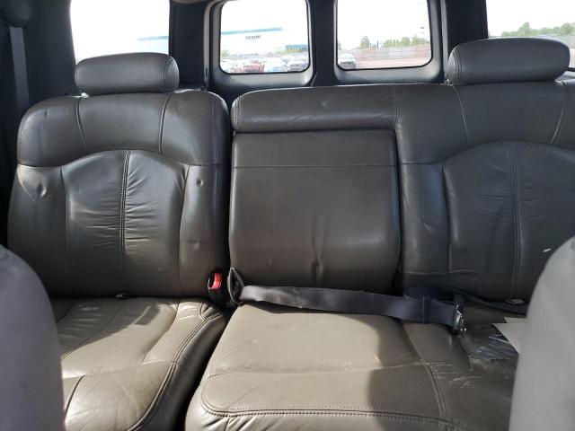 Photo 10 from auction – 2000 CHEVROLET SUBURBAN K with VIN 3GNFK16T8YG228564