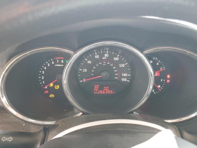 Photo 9 from auction – 2011 KIA SORENTO BA with VIN 5XYKT4A29BG123266
