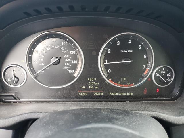 Photo 9 from auction – 2011 BMW X3 XDRIVE2 with VIN 5UXWX5C5XBL715121