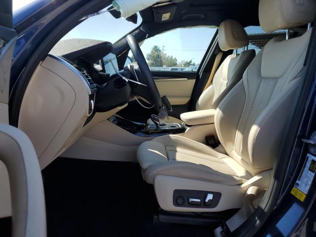 Photo 7 from auction – 2022 BMW X3 SDRIVE3 with VIN 5UX43DP09N9J86693