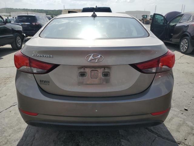 Photo 6 from auction – 2016 HYUNDAI ELANTRA SE with VIN 5NPDH4AE1GH781202