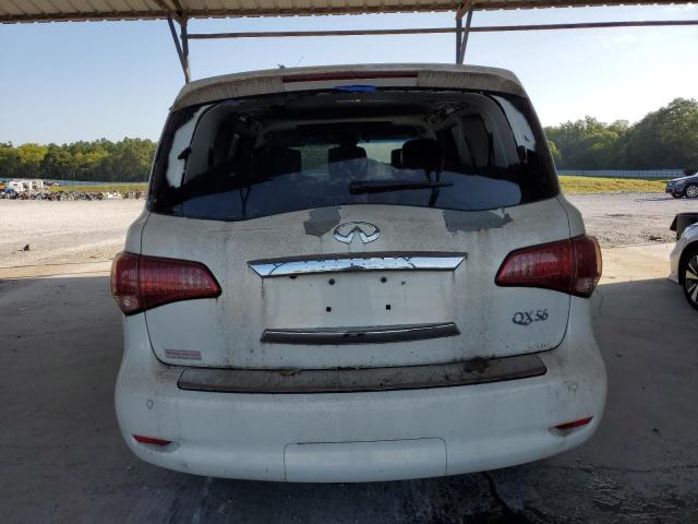 Photo 6 from auction – 2013 INFINITI QX56 with VIN JN8AZ2NC8D9330015