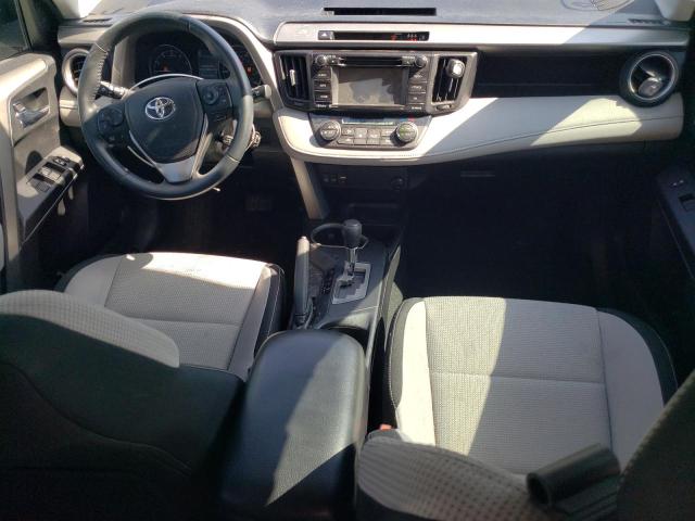 Photo 8 from auction – 2017 TOYOTA RAV4 XLE with VIN 2T3WFREV0HW357185