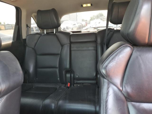 Photo 10 from auction – 2012 ACURA MDX with VIN 2HNYD2H22CH507324