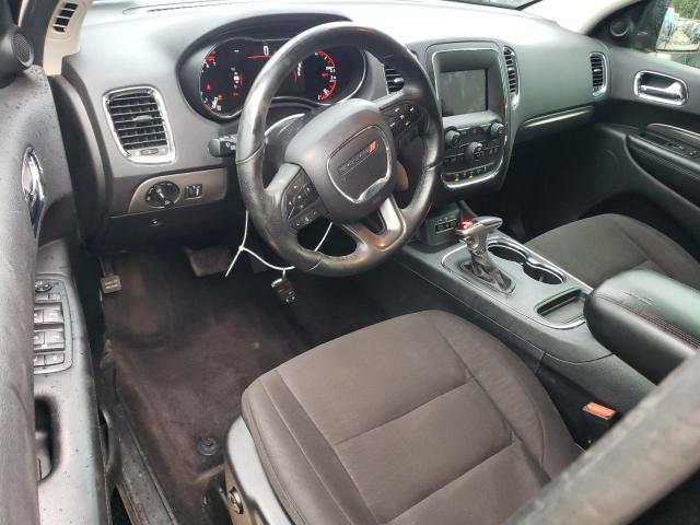 Photo 8 from auction – 2018 DODGE DURANGO SX with VIN 1C4RDJAG1JC283182