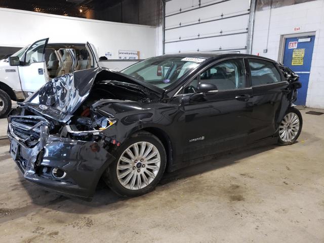 Photo 1 from auction – 2013 FORD FUSION SE with VIN 3FA6P0LU5DR177885