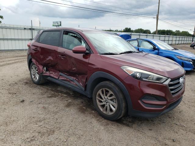 Photo 4 from auction – 2016 HYUNDAI TUCSON SE with VIN KM8J23A48GU106423