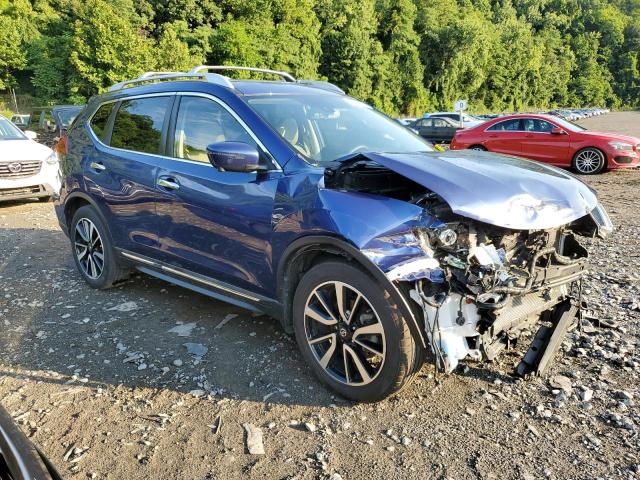 Photo 4 from auction – 2019 NISSAN ROGUE S with VIN 5N1AT2MT1KC707472