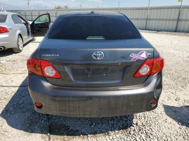 Photo 6 from auction – 2009 TOYOTA COROLLA BA with VIN JTDBL40E799032228