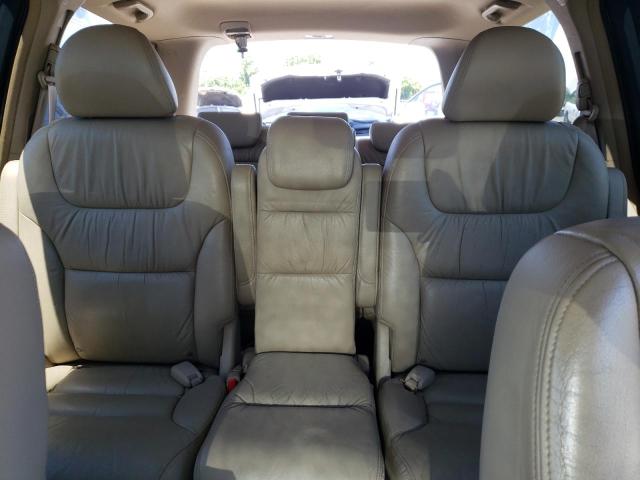Photo 10 from auction – 2006 HONDA ODYSSEY EX with VIN 5FNRL38796B088607