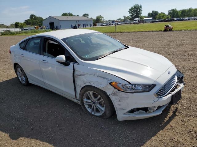 Photo 4 from auction – 2018 FORD FUSION SE with VIN 3FA6P0HD2JR145710