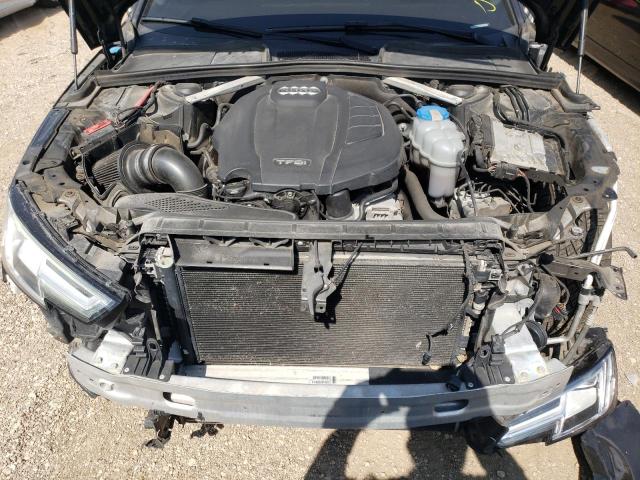 Photo 11 from auction – 2017 AUDI A4 PRESTIG with VIN WAUFNAF41HN064510