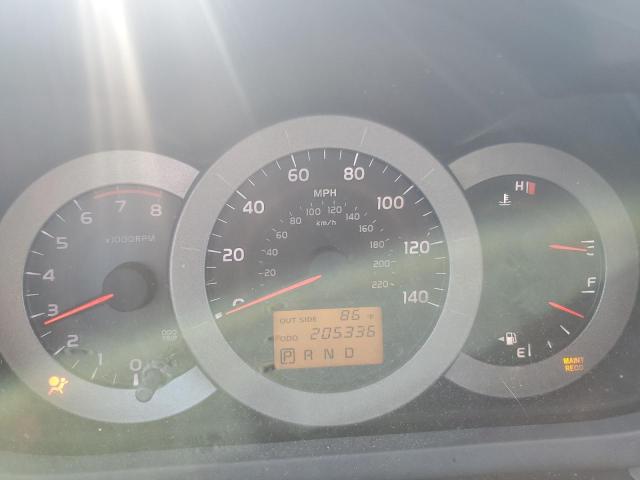 Photo 9 from auction – 2008 TOYOTA RAV4 with VIN JTMZD33V285082526